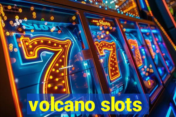 volcano slots