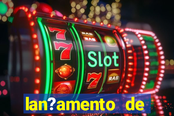 lan?amento de plataforma de slots hoje