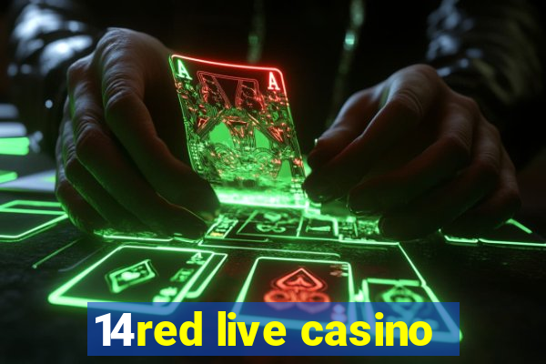 14red live casino