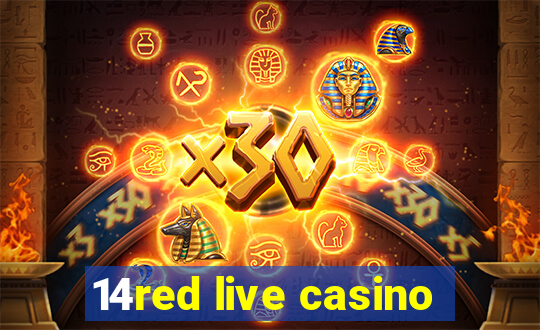 14red live casino