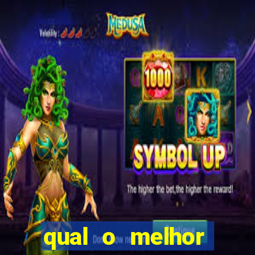 qual o melhor casino online