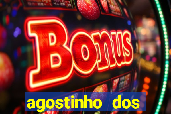 agostinho dos santos falecimento