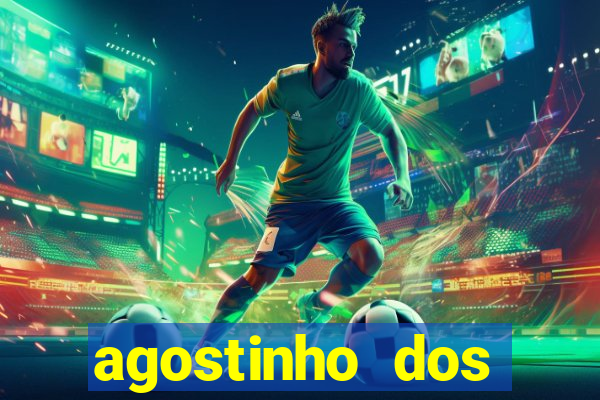 agostinho dos santos falecimento