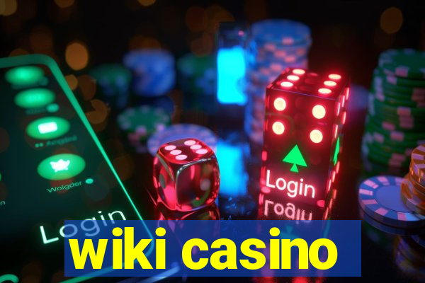 wiki casino