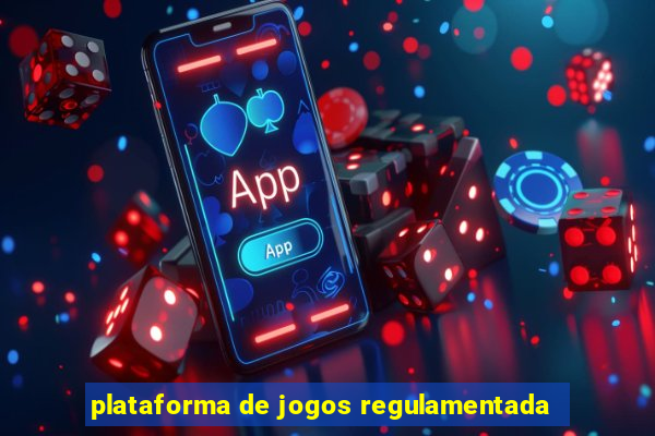 plataforma de jogos regulamentada