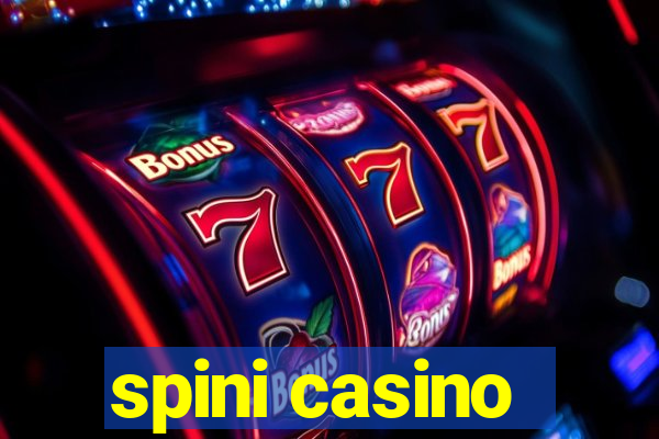 spini casino