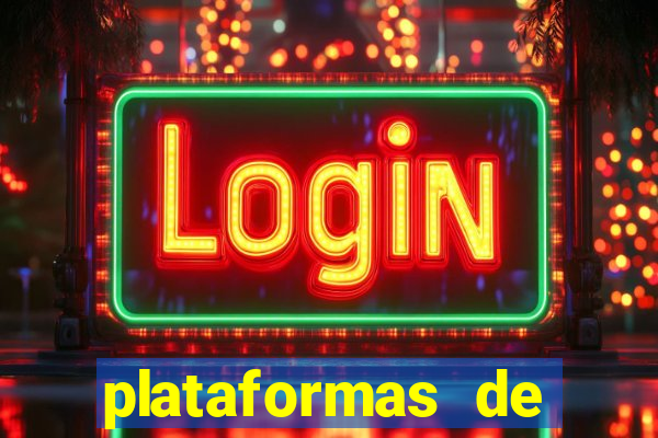 plataformas de slots que pagam