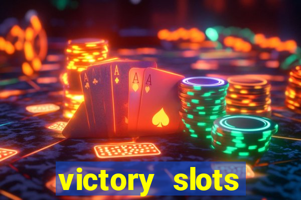 victory slots casino game