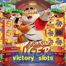 victory slots casino game