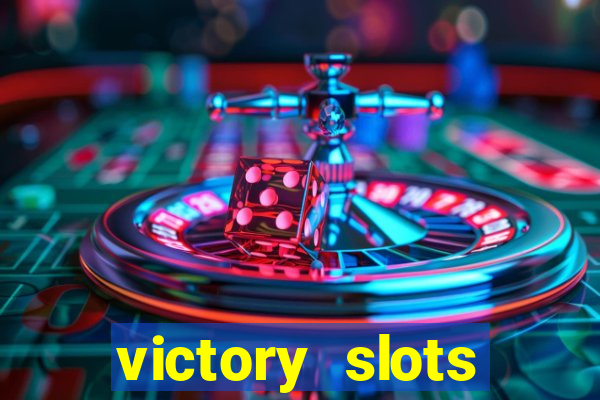 victory slots casino game