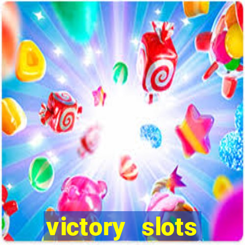 victory slots casino game