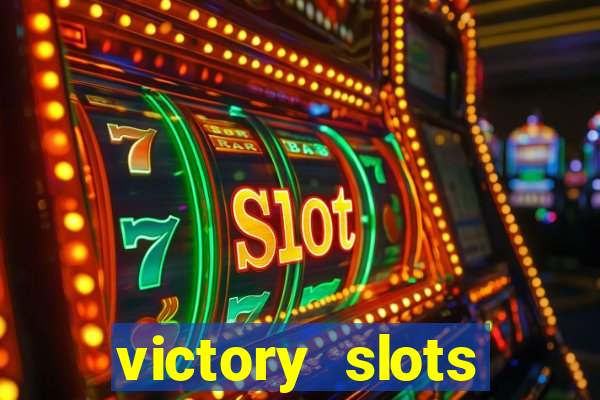 victory slots casino game