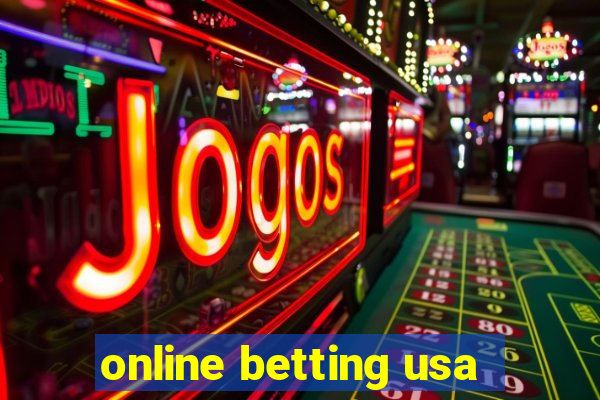 online betting usa