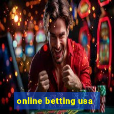 online betting usa