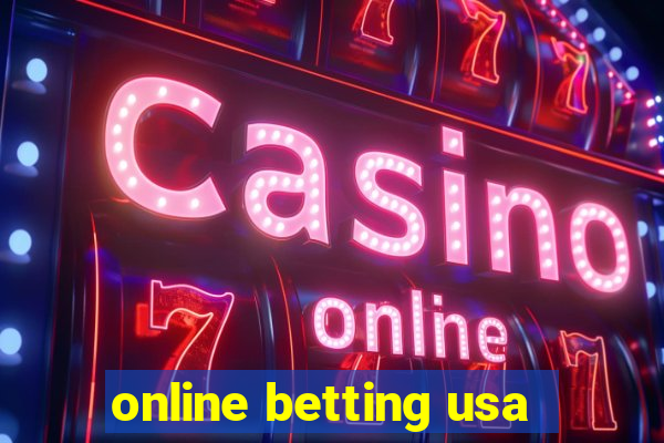 online betting usa