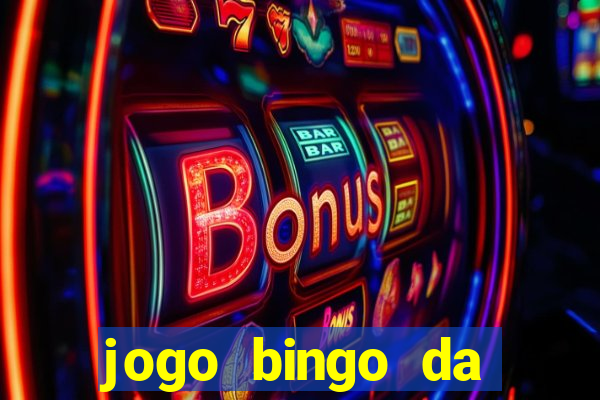 jogo bingo da dinheiro de verdade