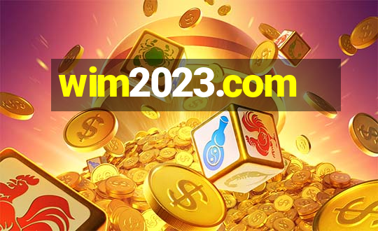 wim2023.com