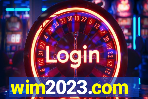 wim2023.com