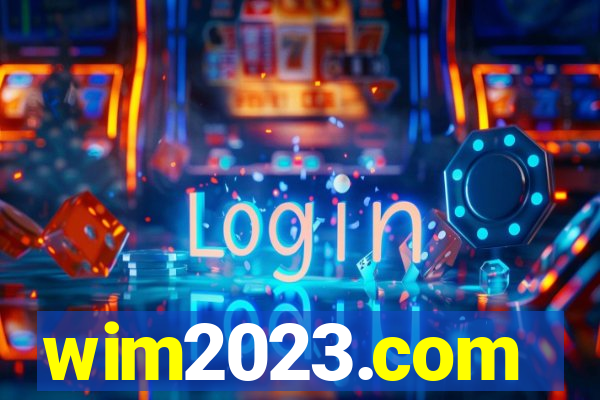 wim2023.com