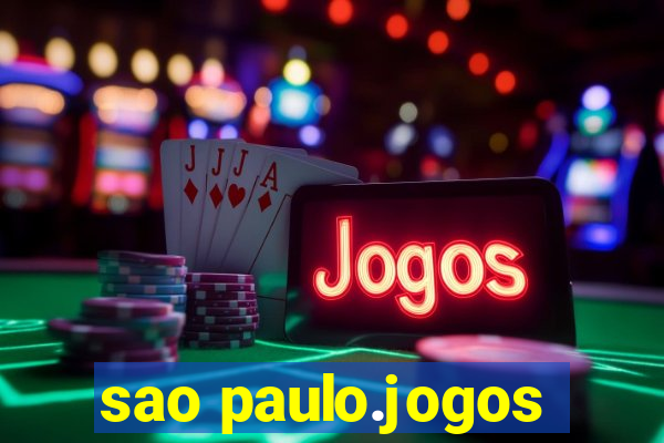 sao paulo.jogos