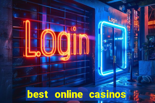 best online casinos in australia