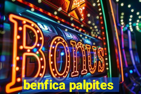 benfica palpites