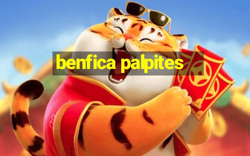 benfica palpites