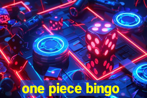 one piece bingo