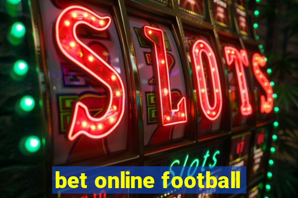 bet online football