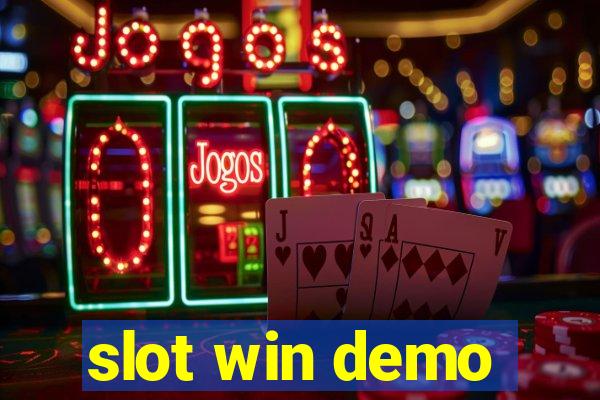 slot win demo