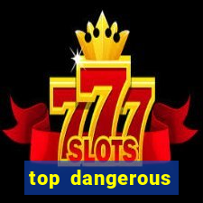 top dangerous cities in us