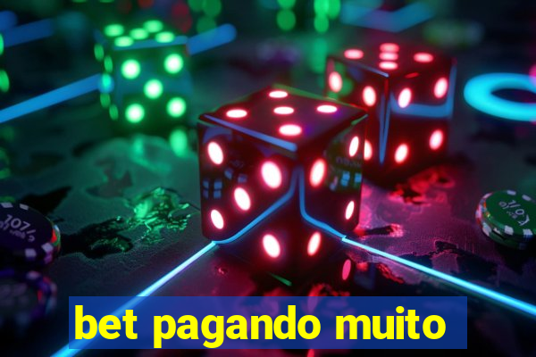 bet pagando muito