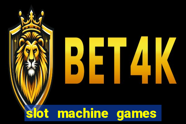 slot machine games for iphone