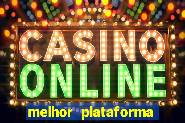 melhor plataforma para jogar fortune mouse