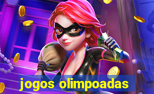 jogos olimpoadas