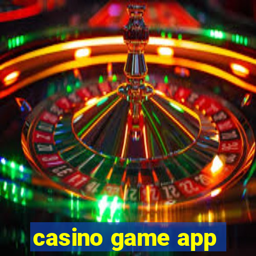 casino game app