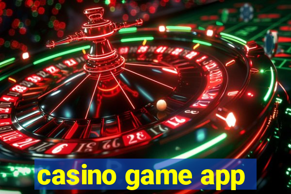 casino game app