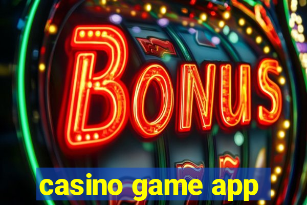 casino game app