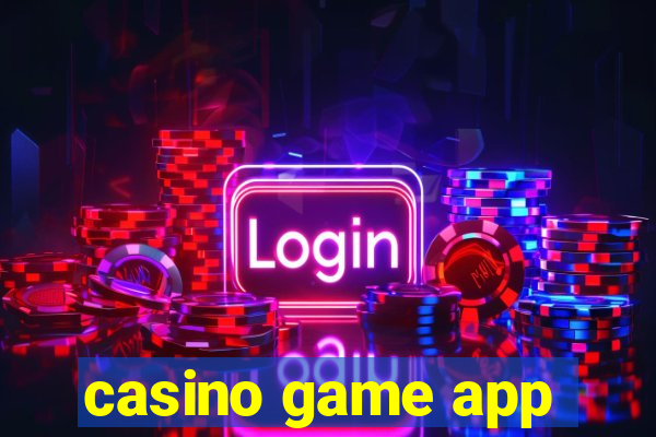 casino game app