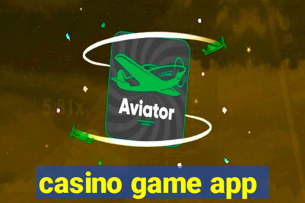 casino game app