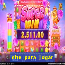 site para jogar poker online