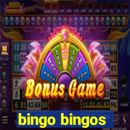 bingo bingos