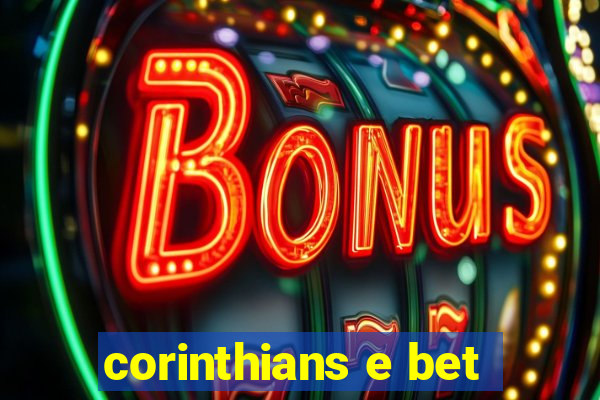 corinthians e bet