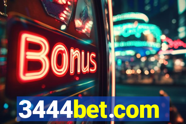 3444bet.com