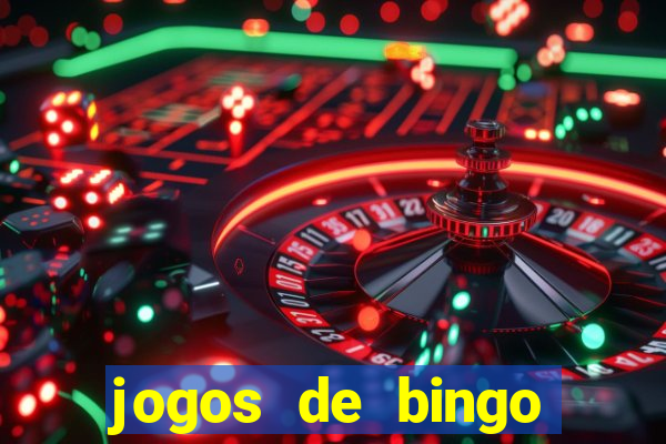 jogos de bingo gratis maquinas