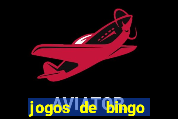 jogos de bingo gratis maquinas