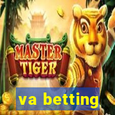 va betting