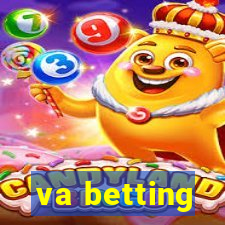 va betting