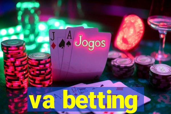 va betting