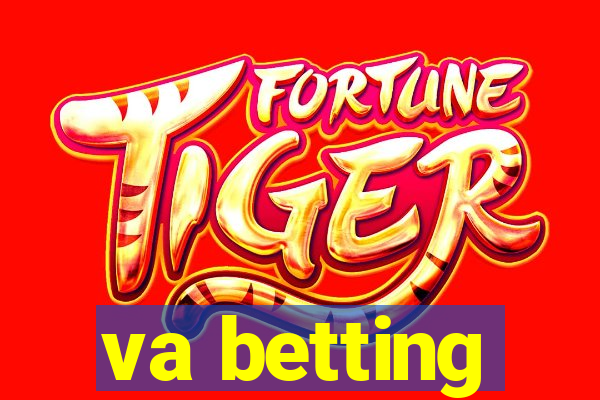 va betting